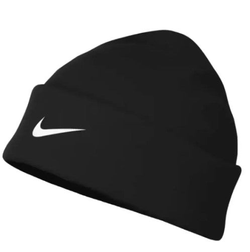 Nike Peak Beanie Zwart Wit