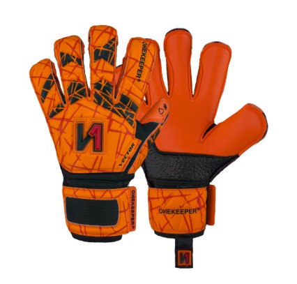 ONEKEEPER VECTOR PUPIL ORANJE