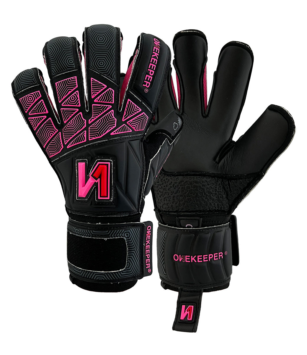 ONEKEEPER VECTOR PUPIL ZWART ROZE