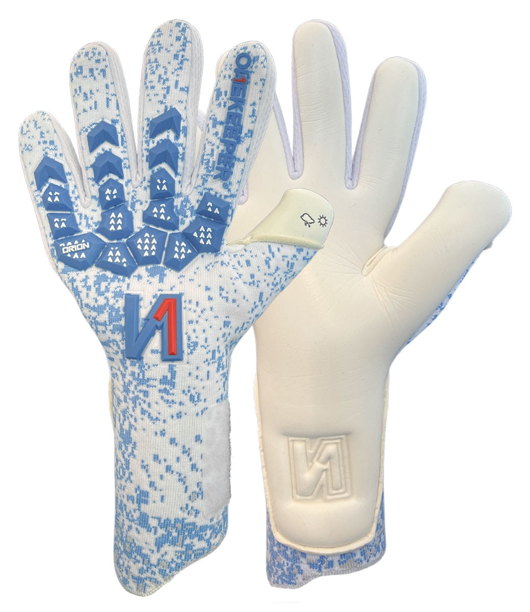 ONEKEEPER ORION WIT LICHTBLAUW