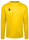 PATRON GOALKEEPER SHIRT LS GEEL