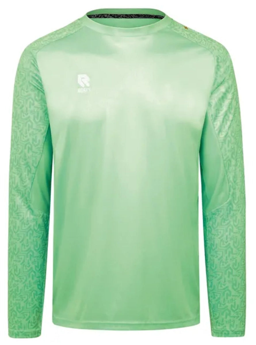 PATRON GOALKEEPER SHIRT LS GROEN