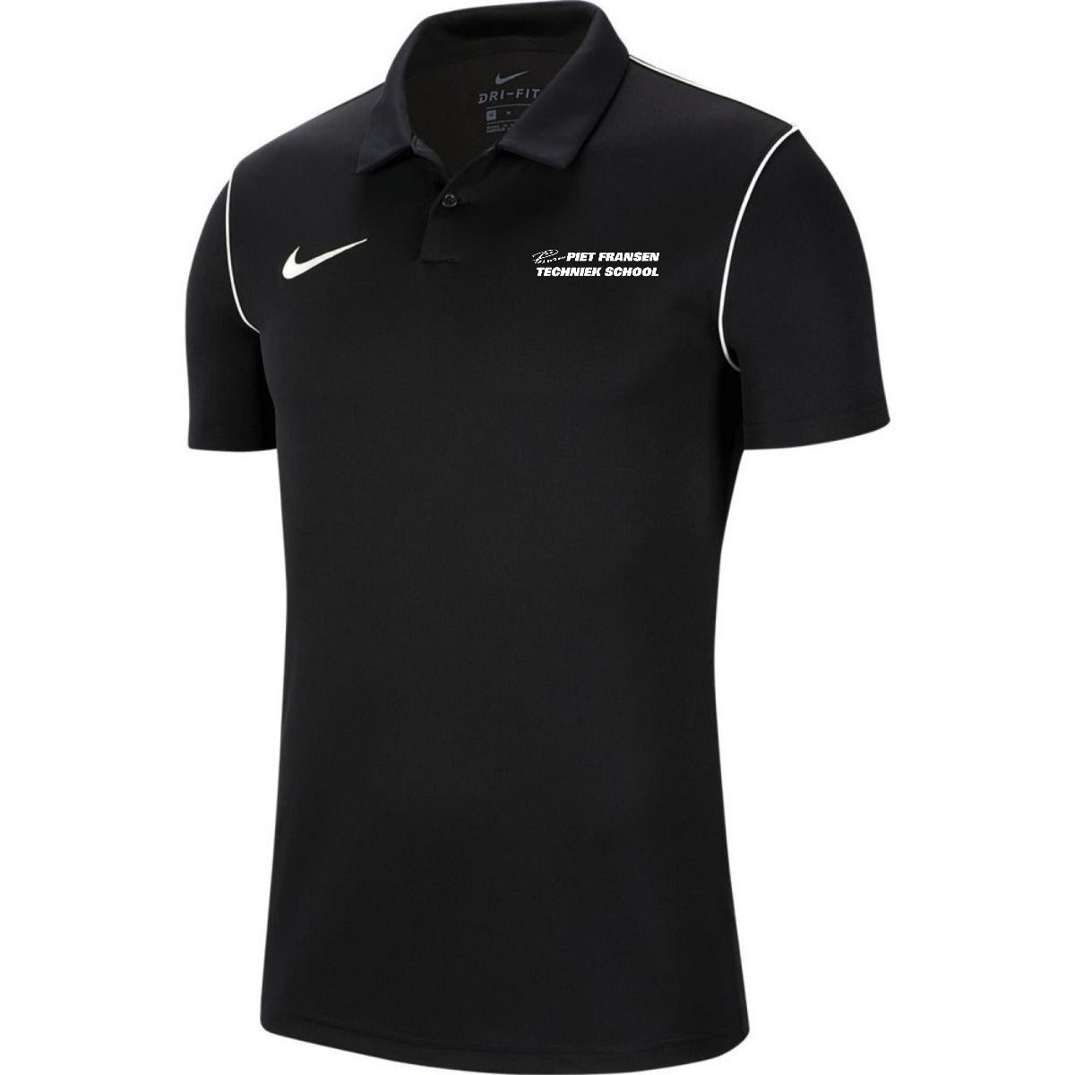 Nike Polo Piet Fransen Techniekschool