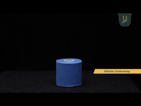 Athlete Underwrap Blauw