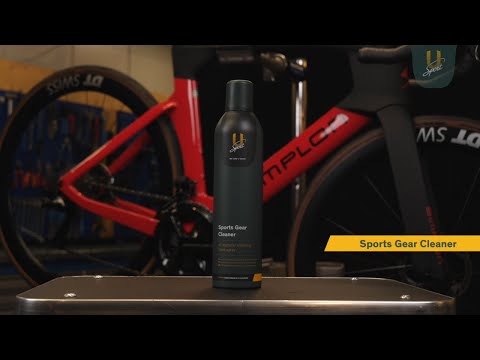 Sports Gear Cleaner