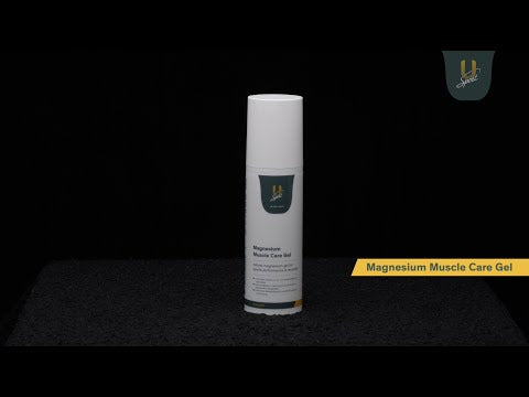 Magnesium Muscle Care Gel