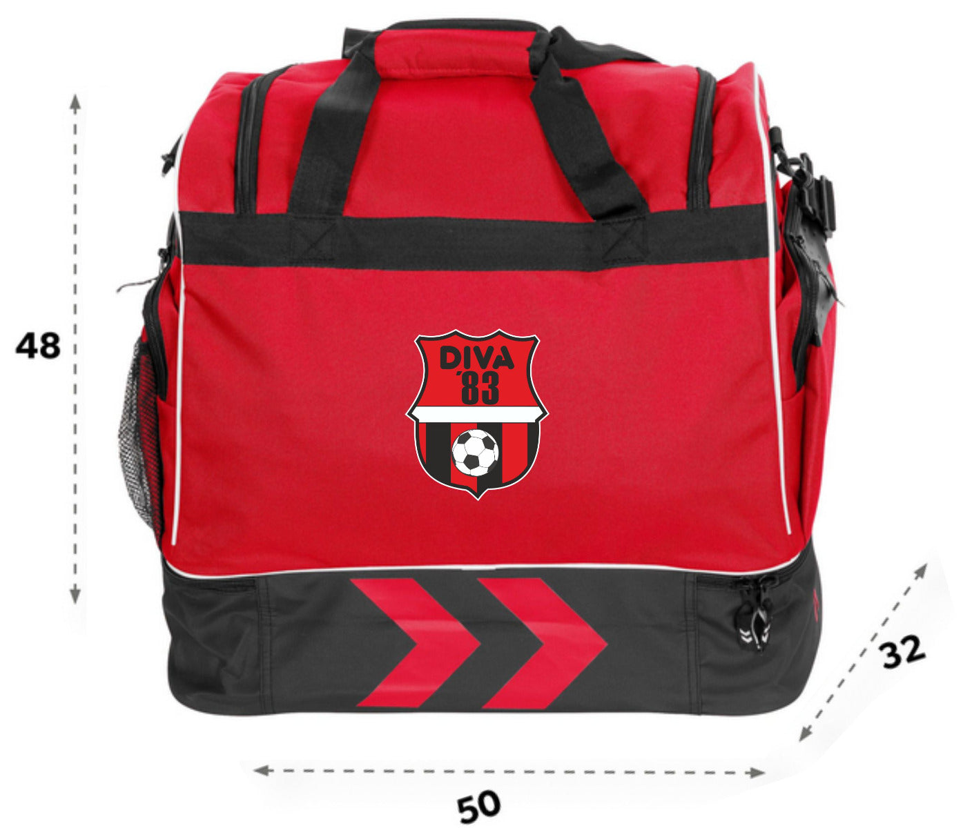 Pro Bag Supreme Diva'83