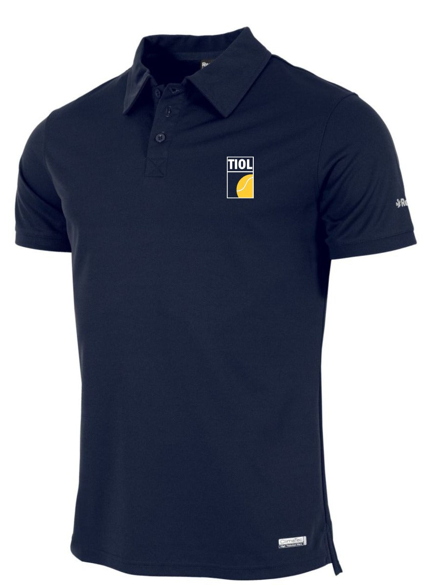 Reece Elliot Polo TIOL Navy
