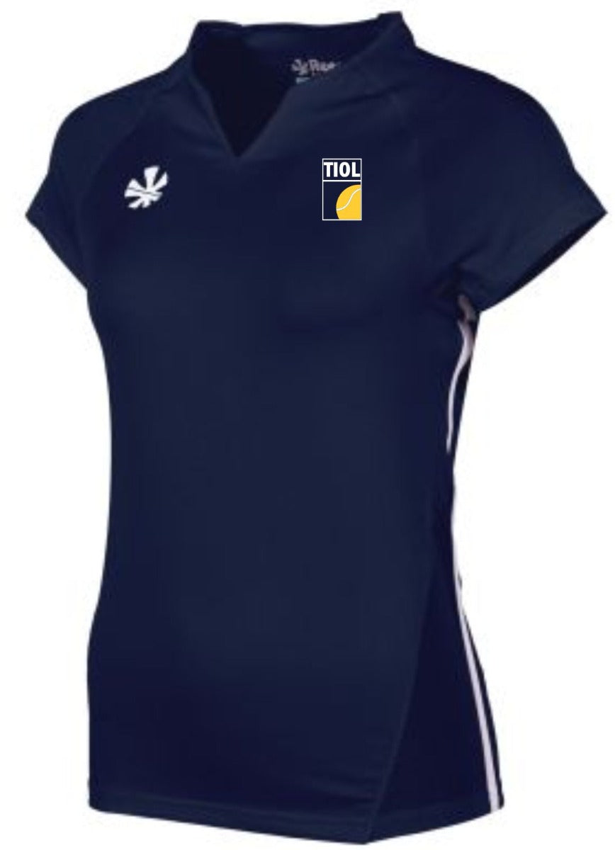 Reece Rise Shirt Ladies TIOL Navy
