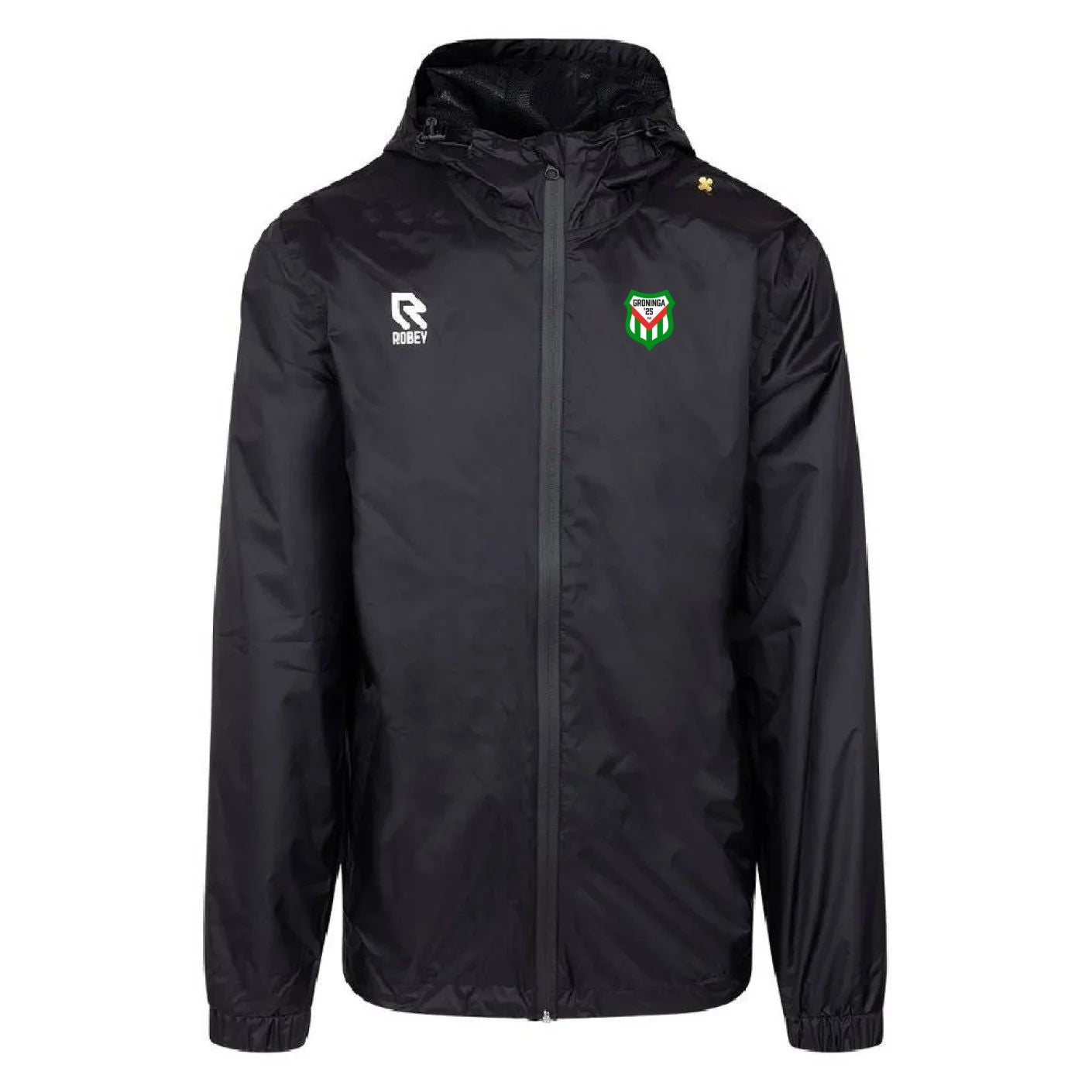 SVO Groninga'25 Regenjas Capuchon Robey