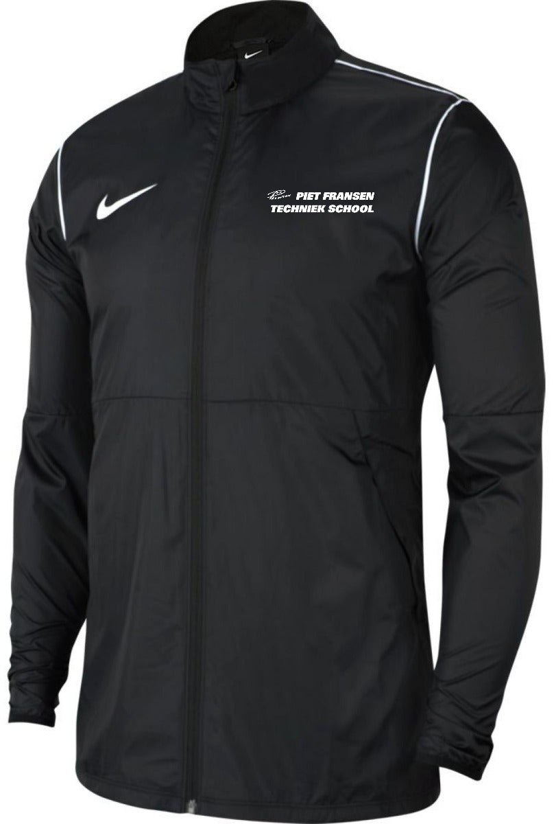 Nike Regenjack Piet Fransen Techniekschool