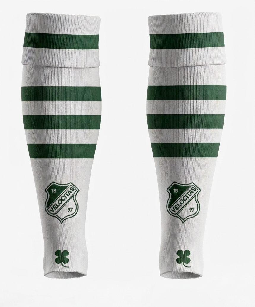 Velocitas Footless Wedstrijd Kousen