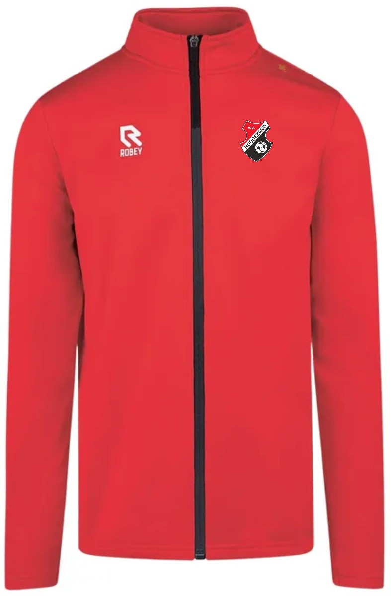 Robey Full-zip Jack V.V. Hoogezand (Crossbar)