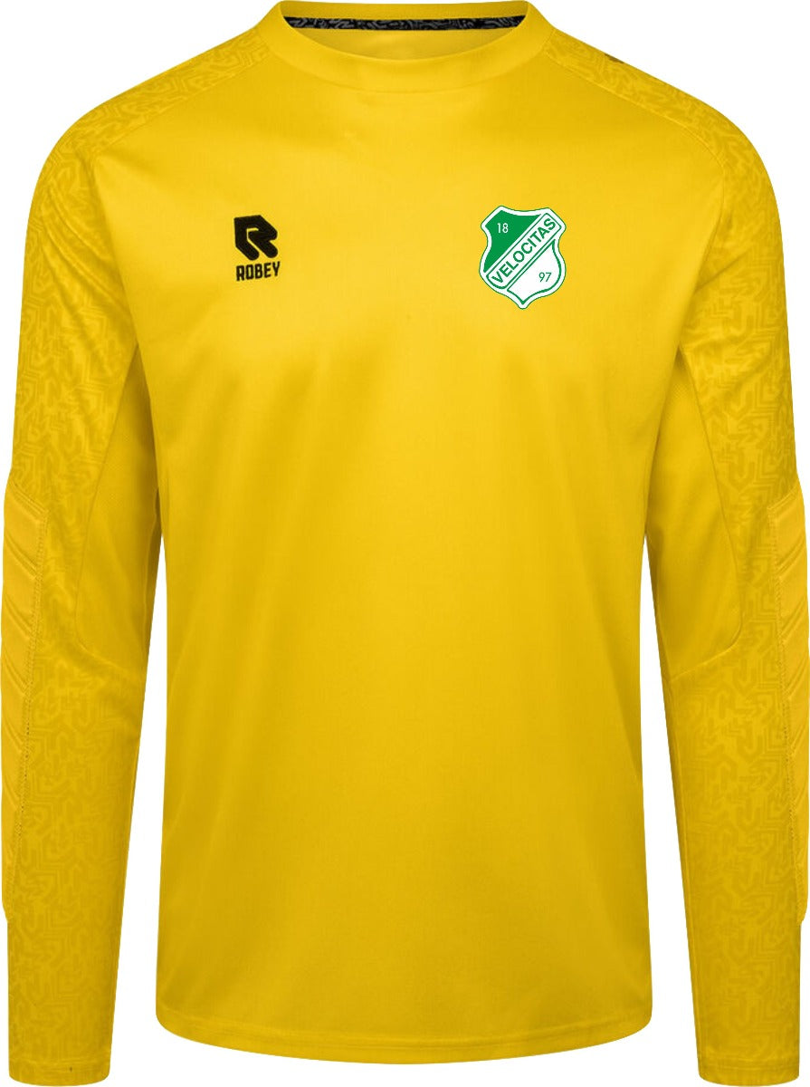Velocitas Goalkeeper shirt patron