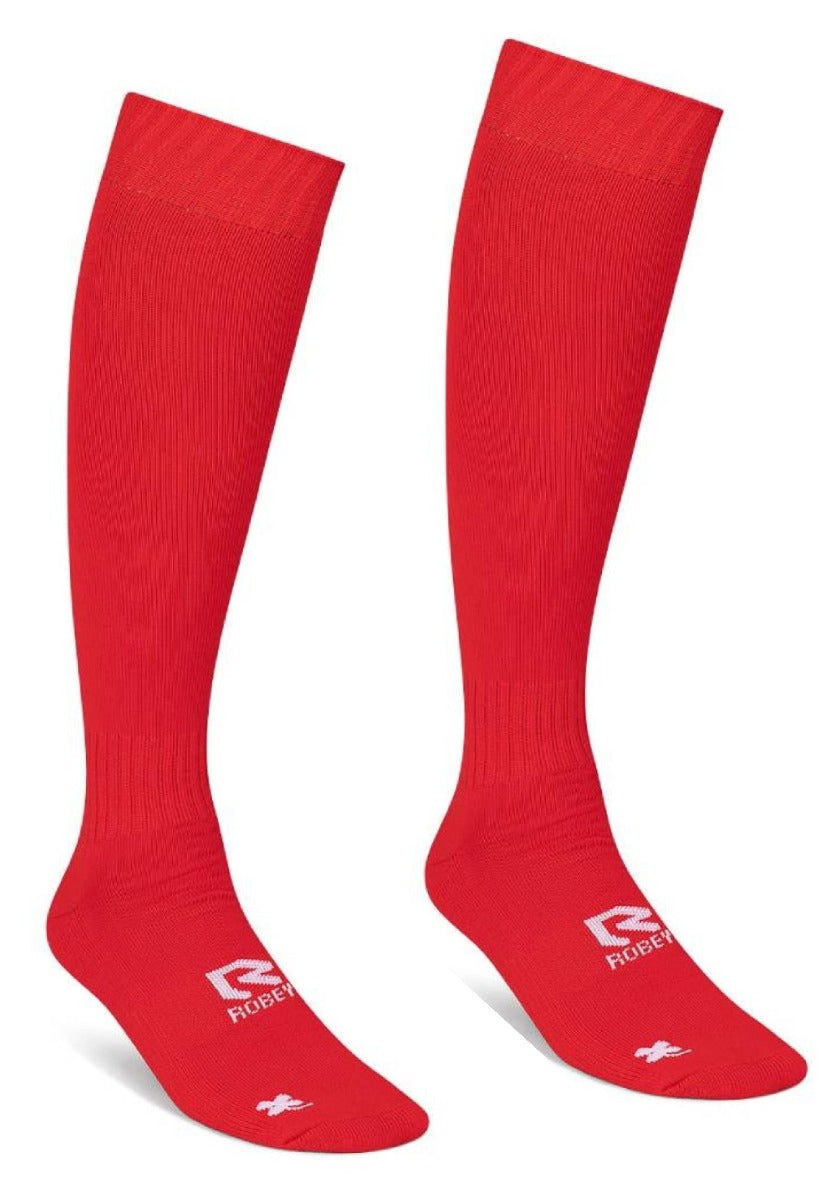 Robey Voetbalsokken Rood