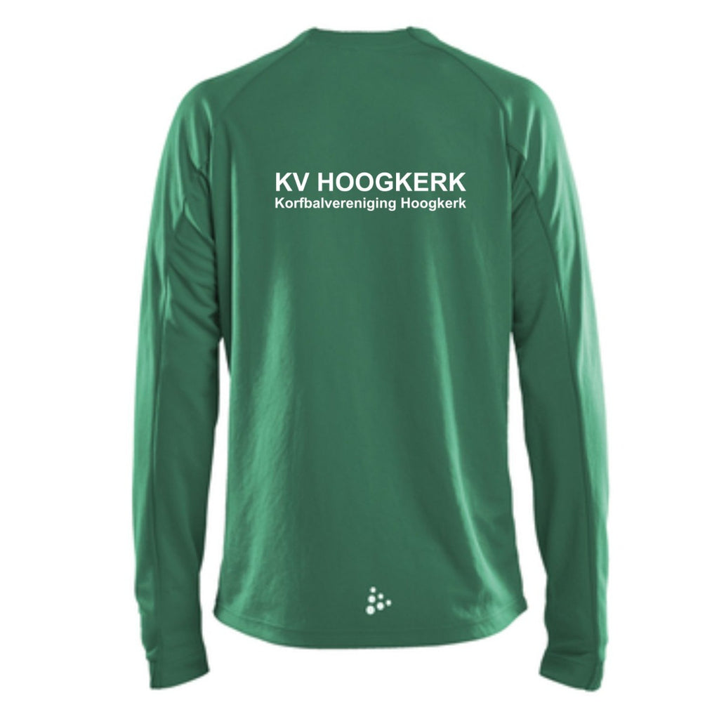 Craft Crew Neck KV Hoogkerk