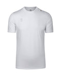 Robey Baselayer Shirt Korte Mouwen Wit