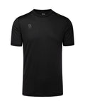 Robey Baselayer Shirt Korte Mouwen Zwart