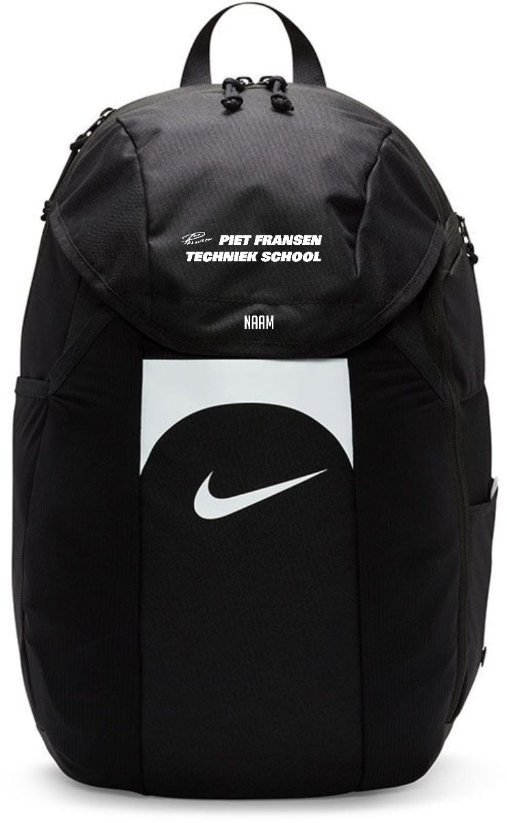 Nike Rugtas Piet Fransen Techniekschool