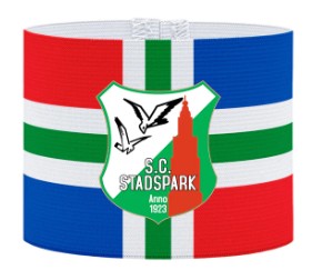 SC Stadspark Aanvoerdersband