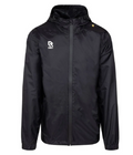 Rain Jacket Hooded