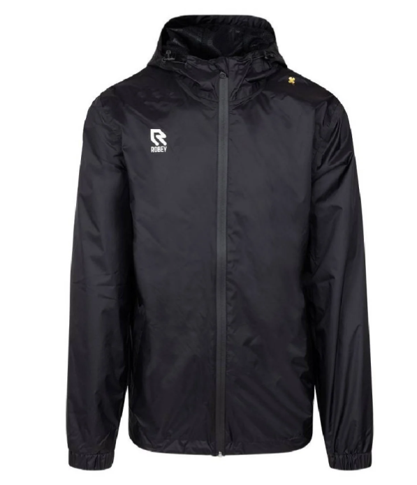 Rain Jacket Hooded