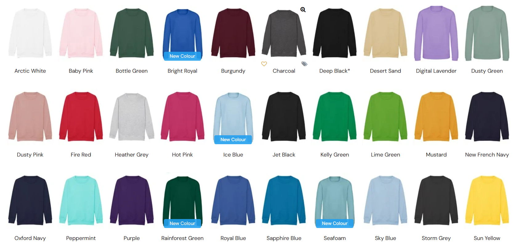 G.H.B.S Sweater