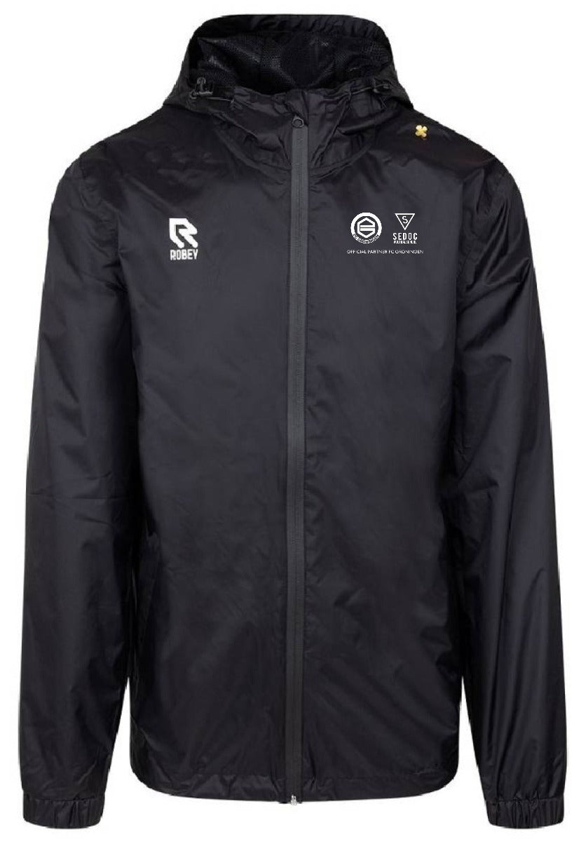 Regenjack Sedoc Voetbalschool Junior