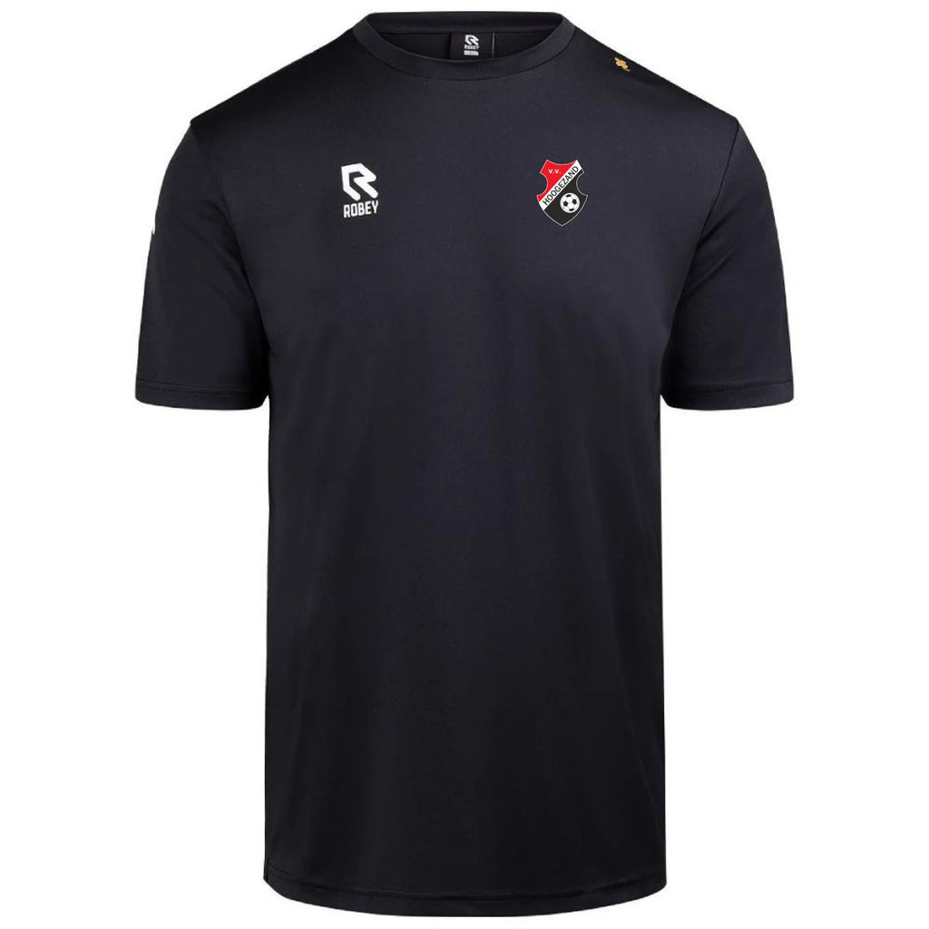 V.V. Hoogezand Trainingshirt Zwart