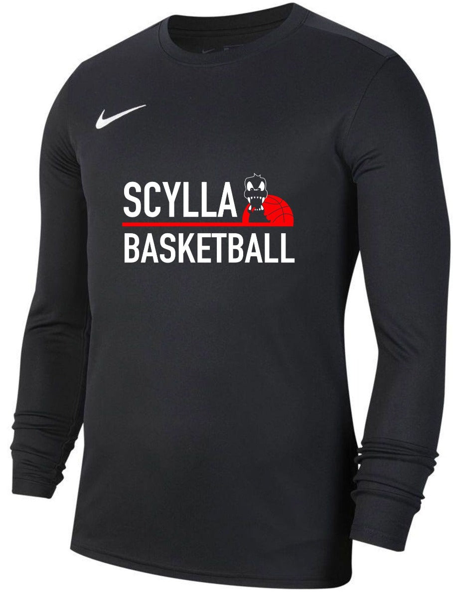 Nike Shooting shirt B.V. SCYLLA Lange Mouw