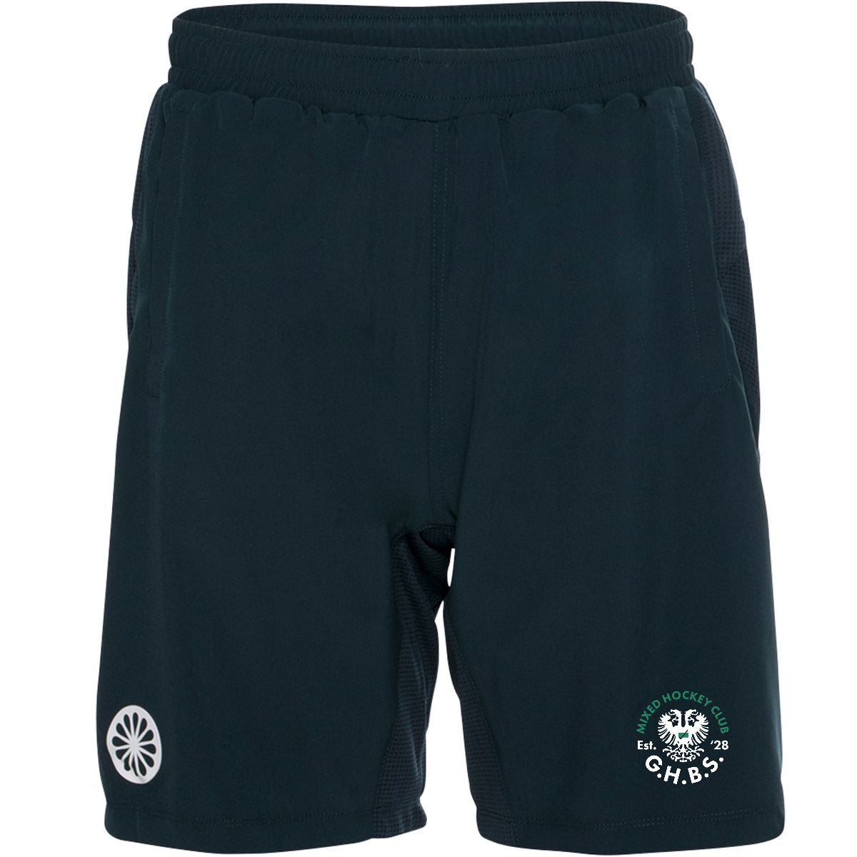 Indian maharadja Short G.H.B.S