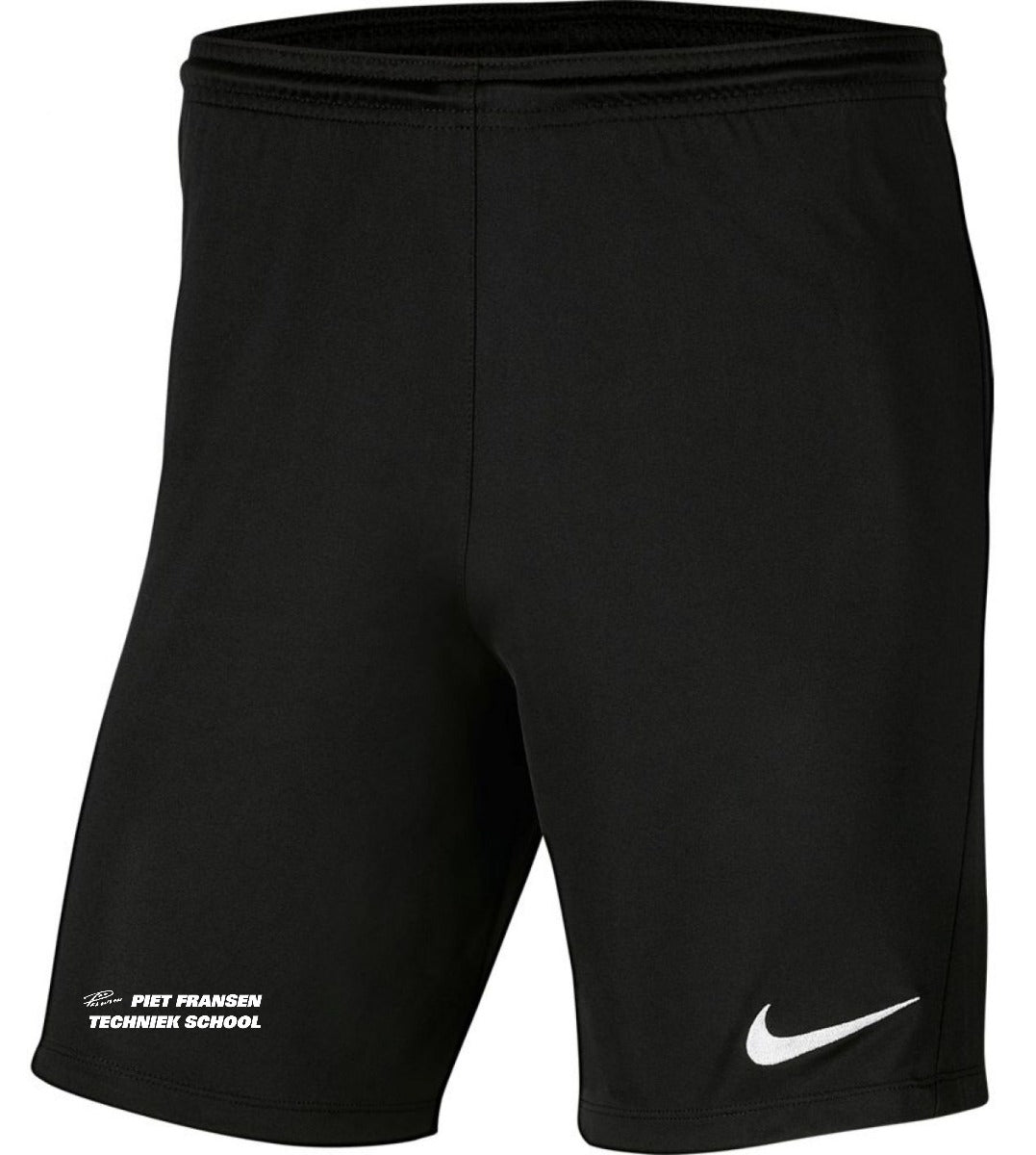 Nike Short Piet Fransen Techniekschool