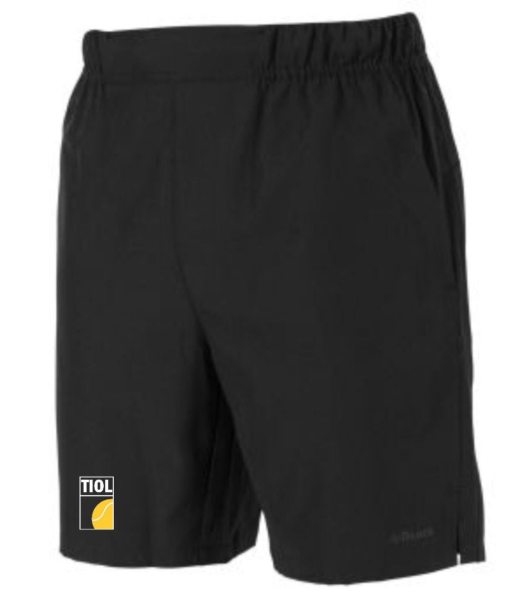 Reece Racket Short TIOL Zwart