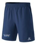 Short TriVia Navy