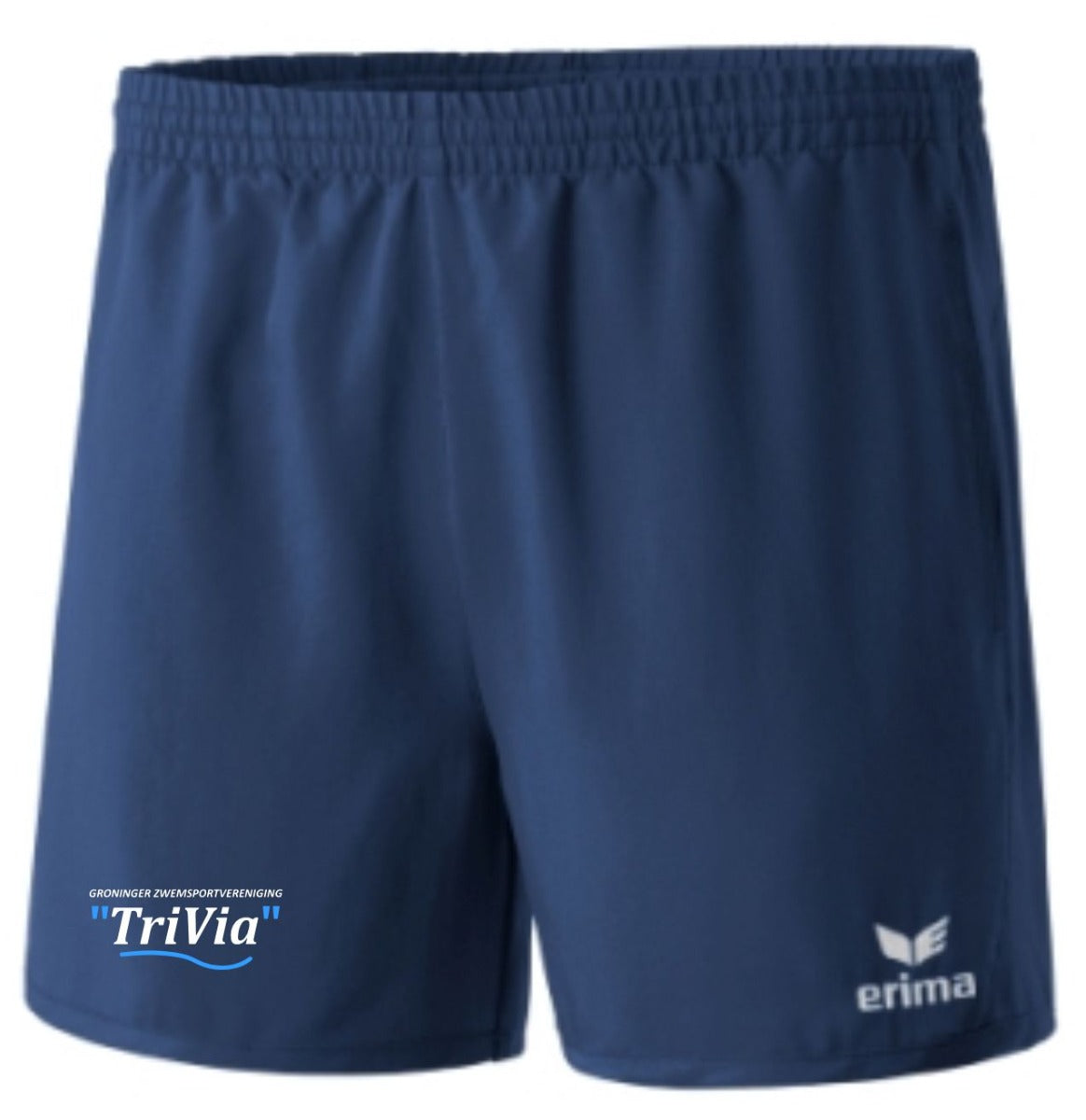 Short TriVia Navy (Dames)