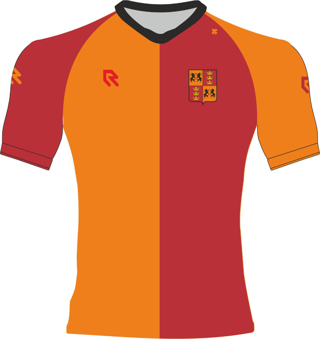 Wedstrijdshirt SJO Coendersborg