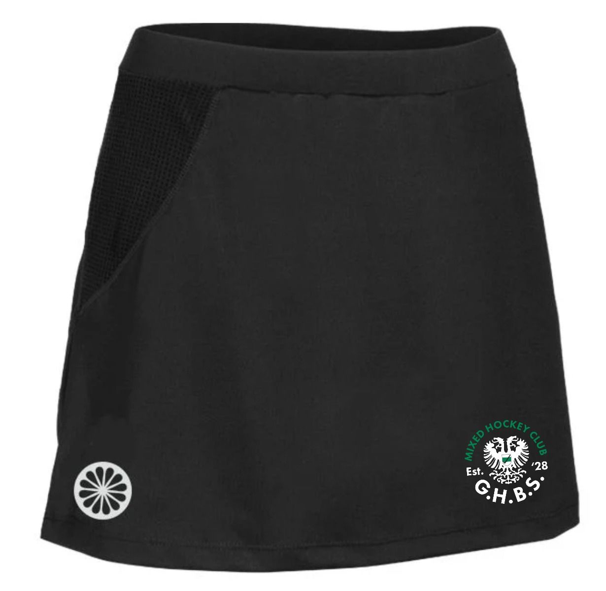 Indian maharadja Skirt G.H.B.S.