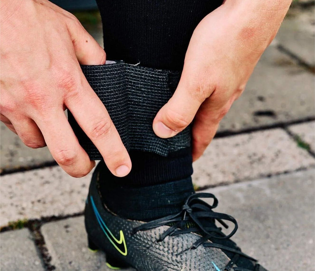 Athlete Sock Wrap Zwart