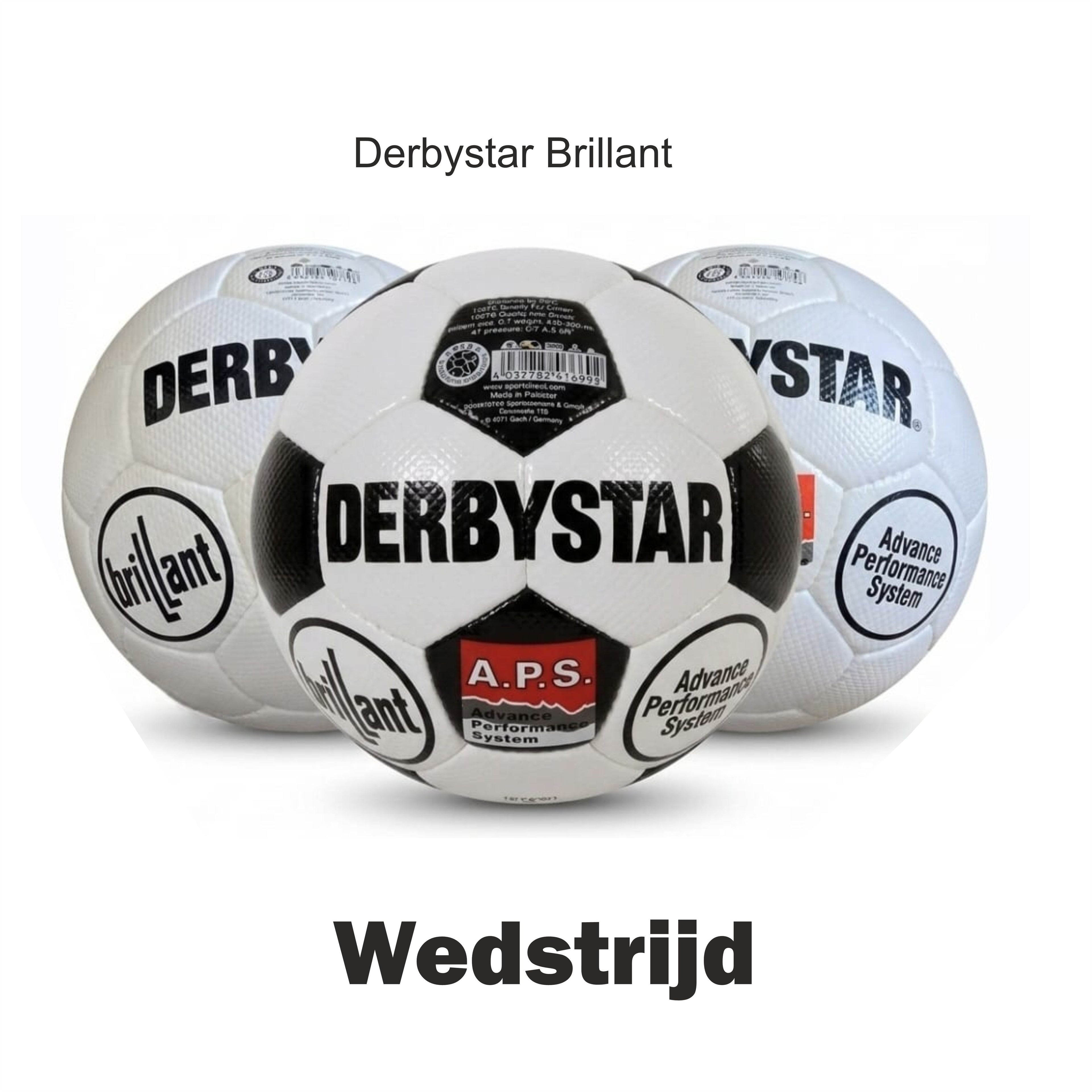 Doneer een bal voor Be Quick 1887