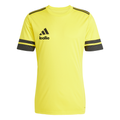 Adidas Ballie Squadra Shirt Geel