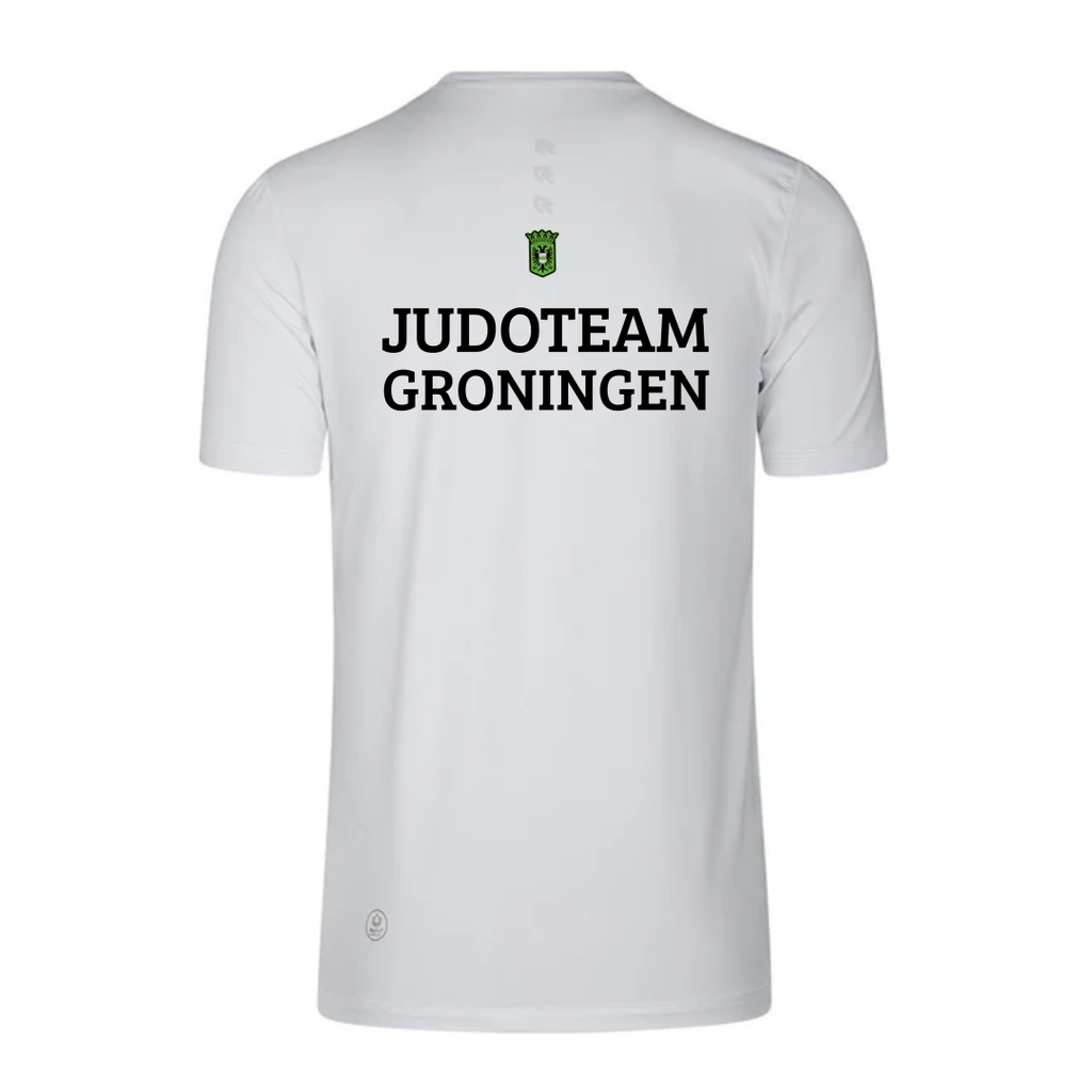 Judo Team Groningen Baselayer Korte Mouw