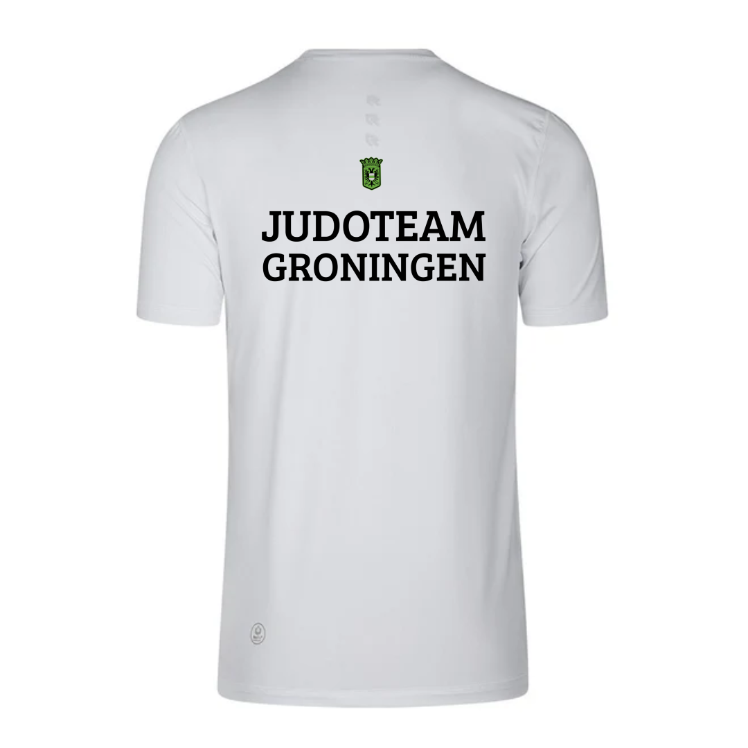 Judo Team Groningen Baselayer Korte Mouw