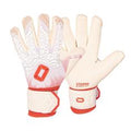 Stanno Ultimate Grip IV Keepershandschoenen Wit Rood