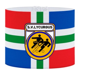 SV Lycurgus Aanvoerdersband
