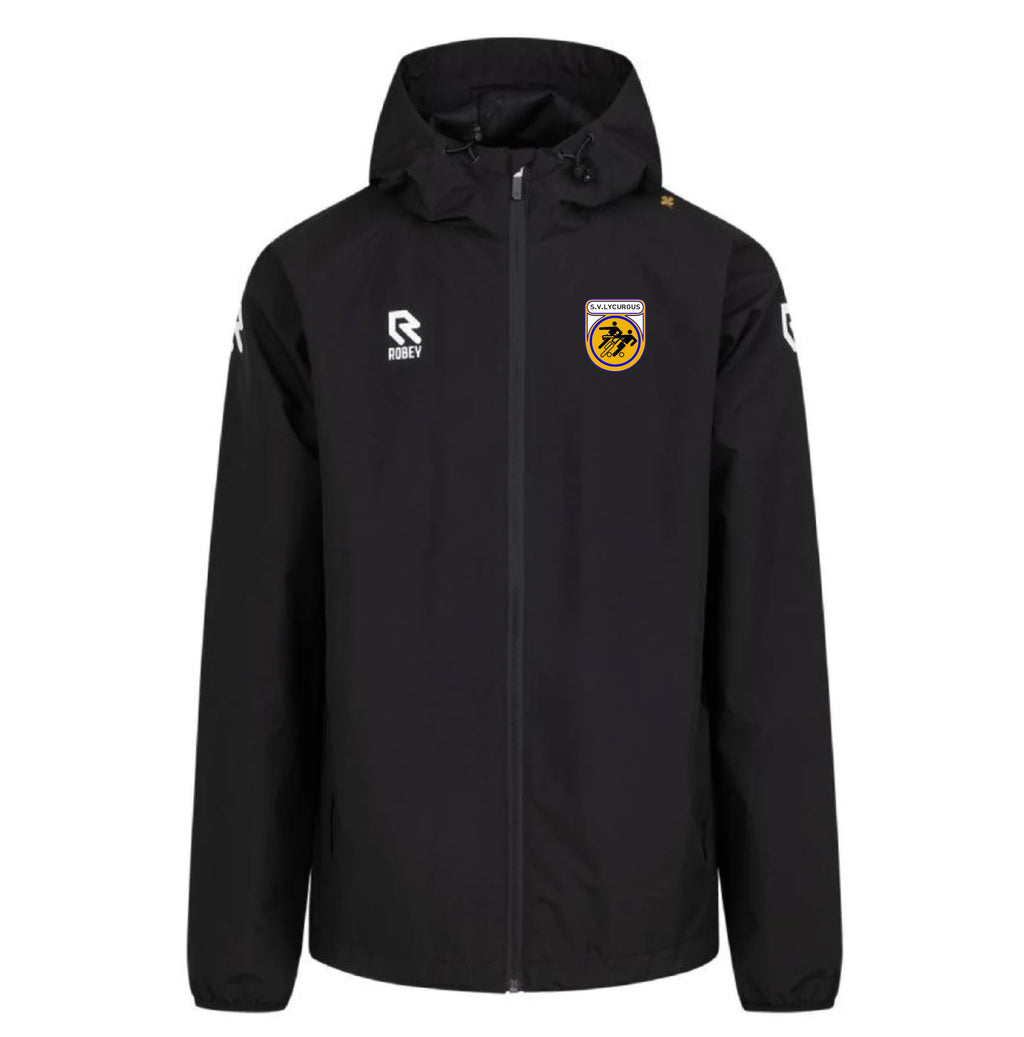 S.V. Lycurgus All Weather Jacket  Robey