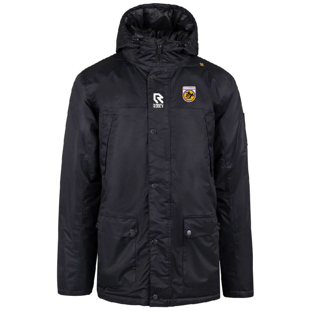 S.V. Lycurgus Parka Robey