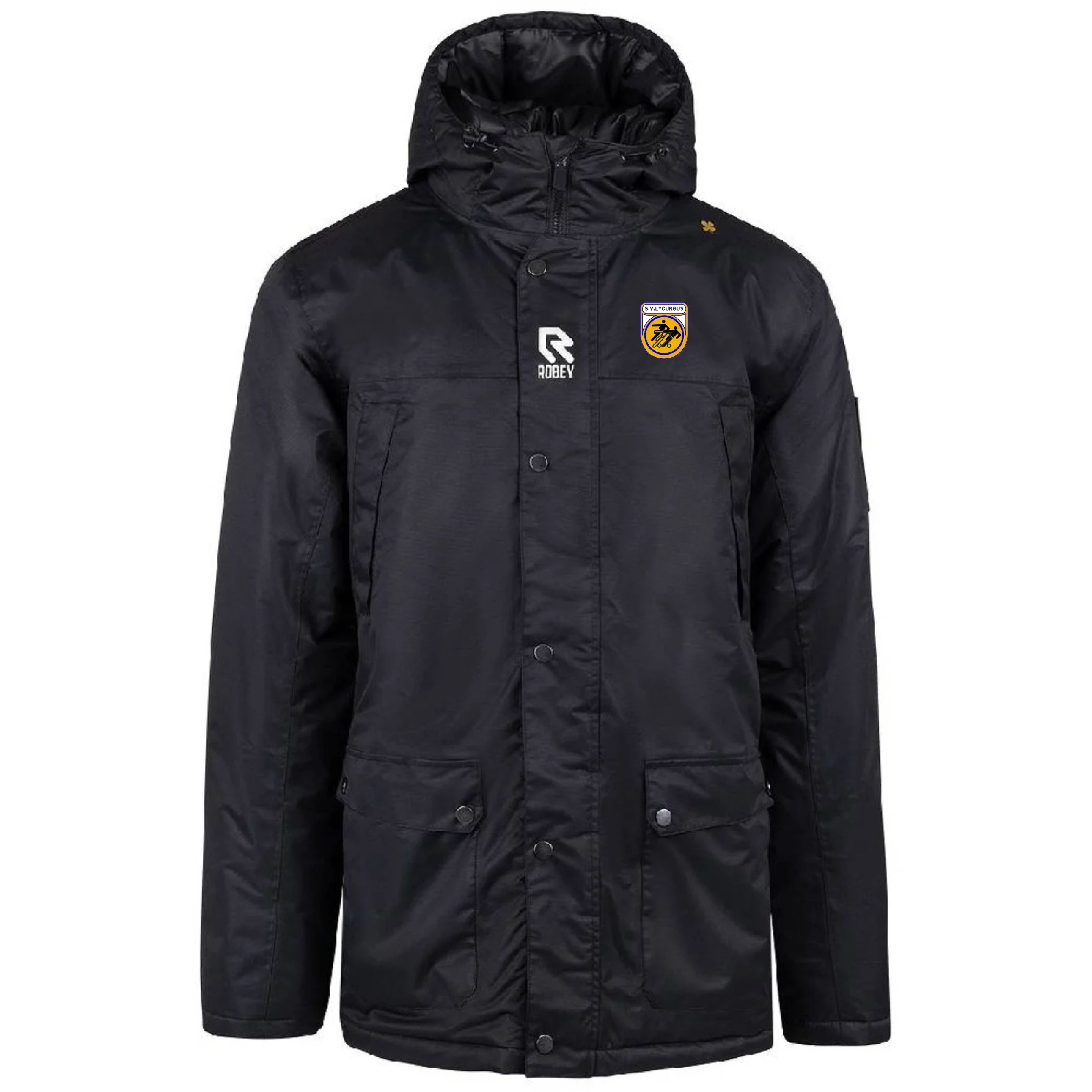 S.V. Lycurgus Parka Robey