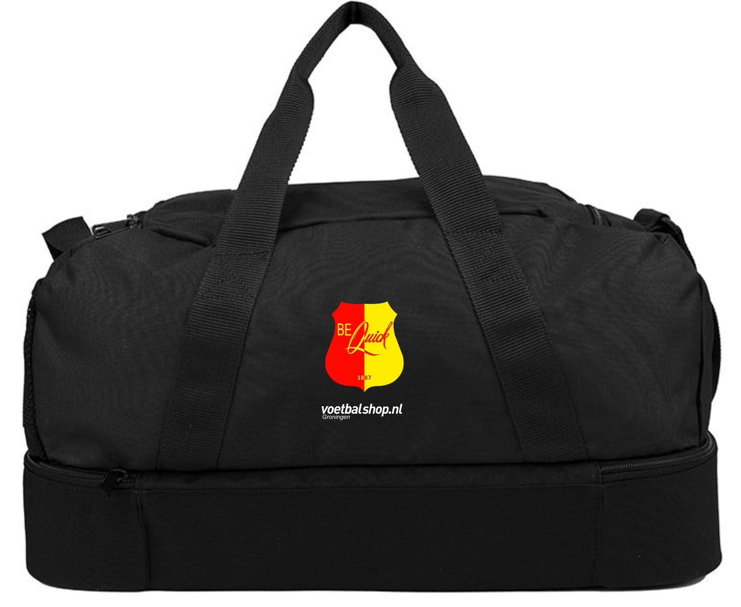 Adidas Be Quick 1887 Voetbaltas "Schoenenvak" Medium (29 x 58 x 30 cm)