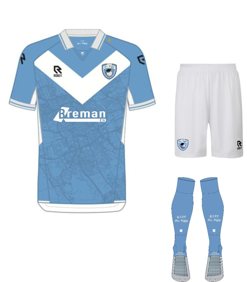 Drs Vijfje Tenue (Robey)