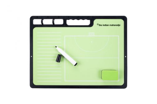 Indian Maharadja Coachboard Hockey Magnetic Green